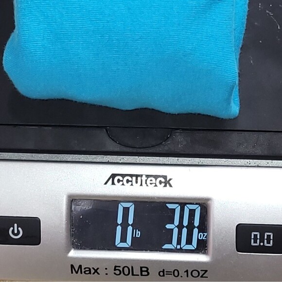 Hollister Size Large Women's Blue Tank Top - Picture 3 of 6